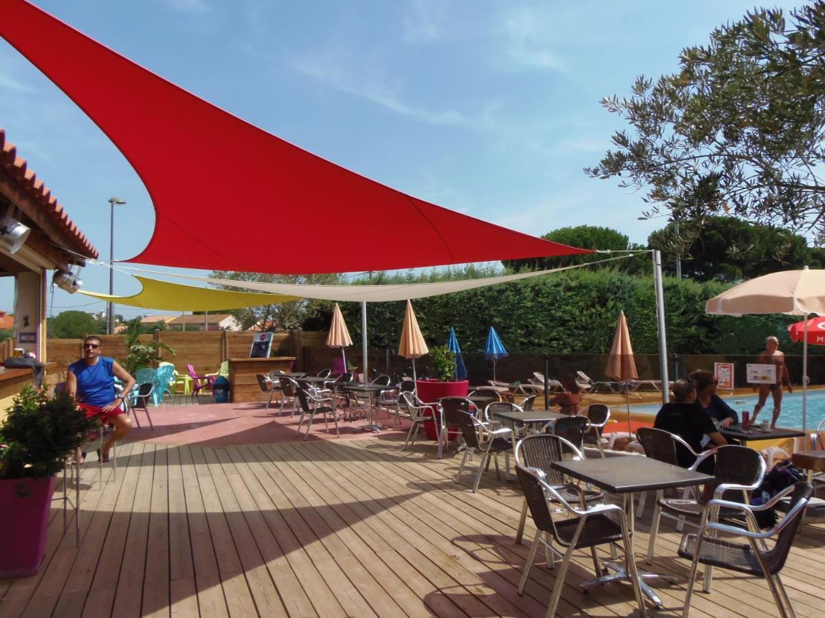 Camping Cap Sud Alénya Exterior photo
