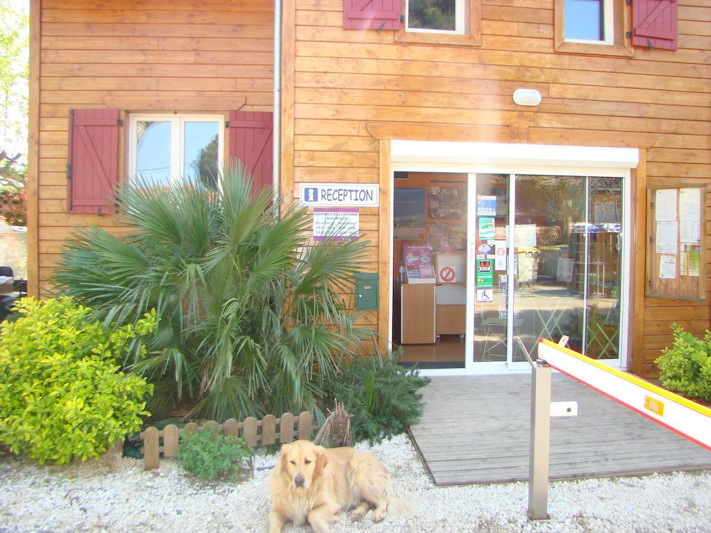 Camping Cap Sud Alénya Exterior photo