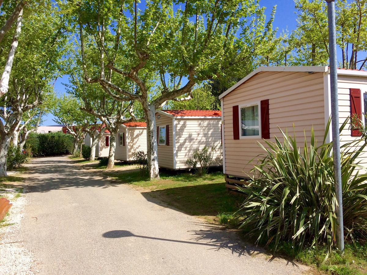 Camping Cap Sud Alénya Exterior photo