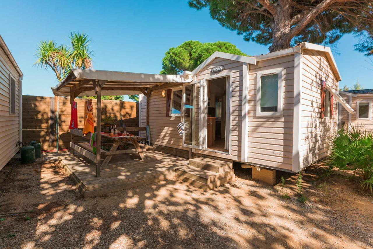 Camping Cap Sud Alénya Exterior photo