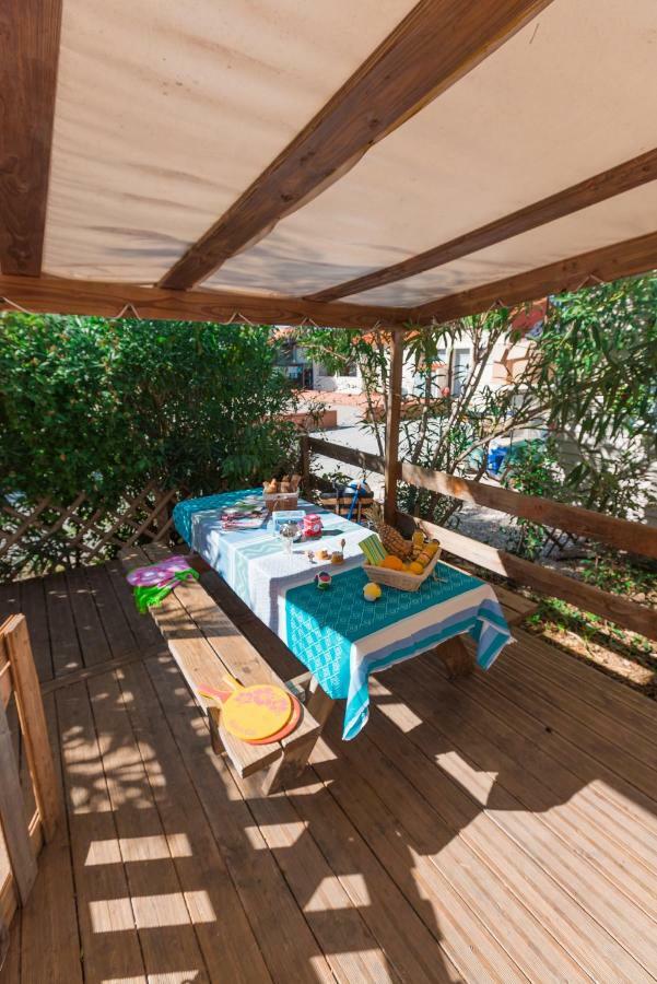 Camping Cap Sud Alénya Exterior photo