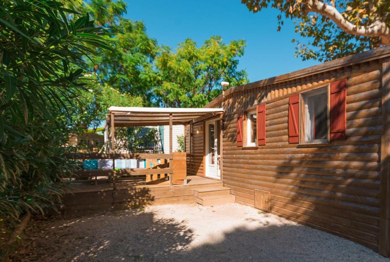 Camping Cap Sud Alénya Exterior photo