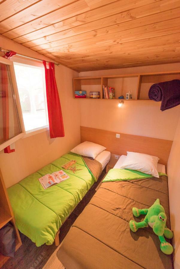 Camping Cap Sud Alénya Exterior photo