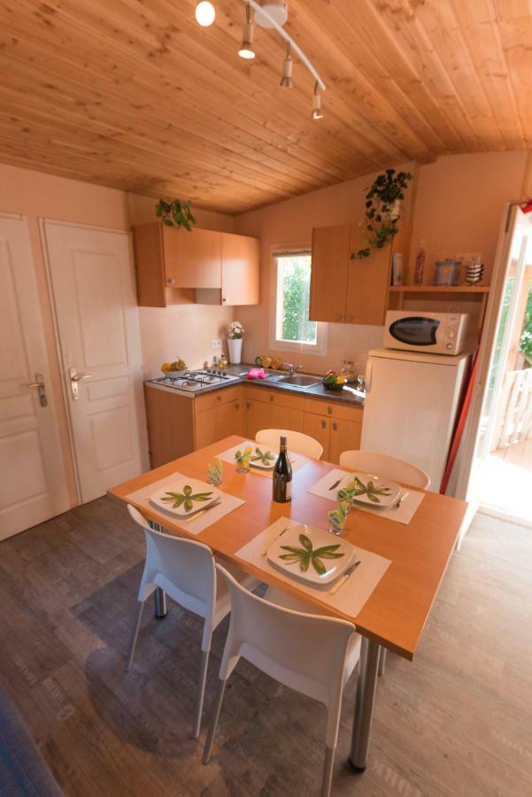 Camping Cap Sud Alénya Exterior photo