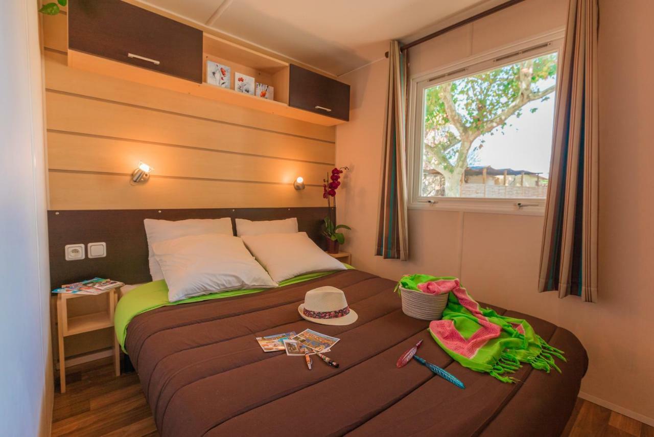 Camping Cap Sud Alénya Exterior photo