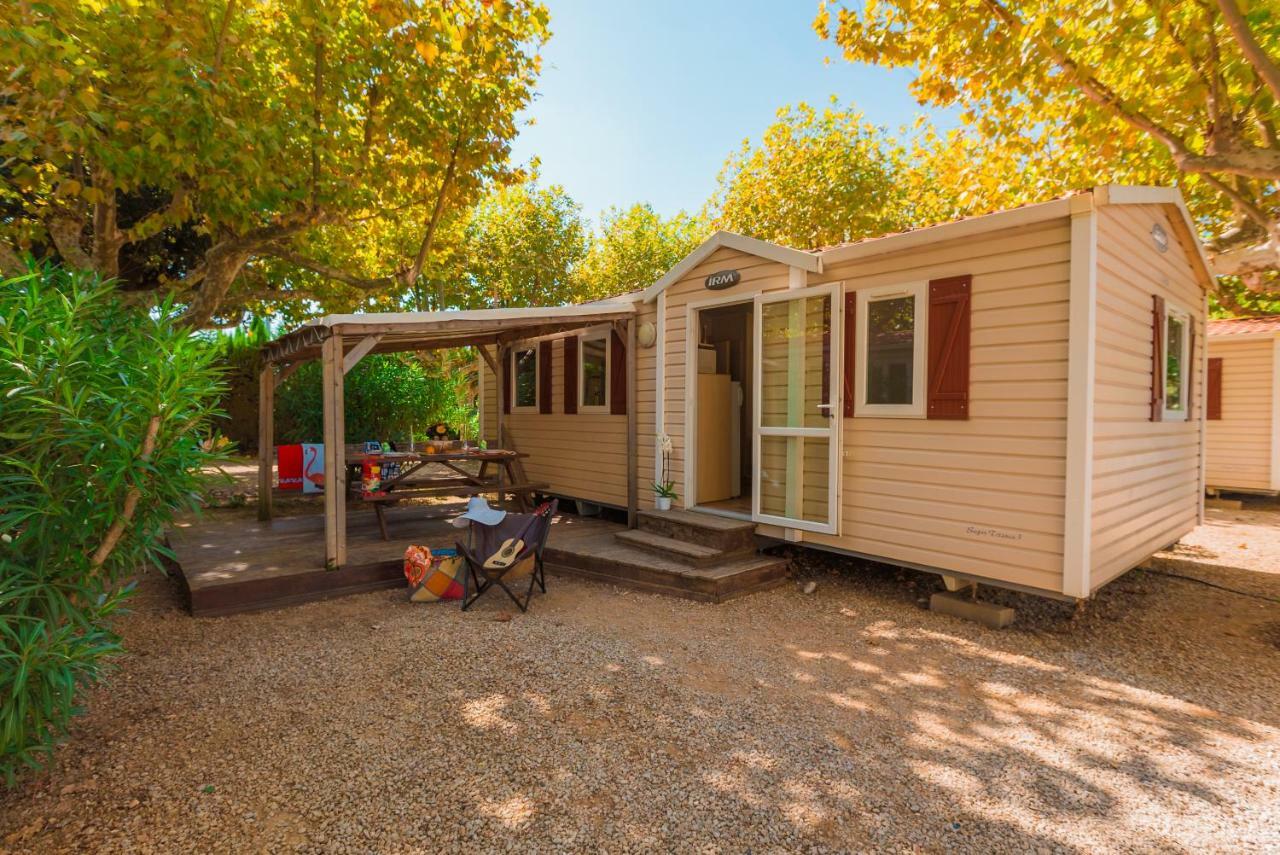 Camping Cap Sud Alénya Exterior photo