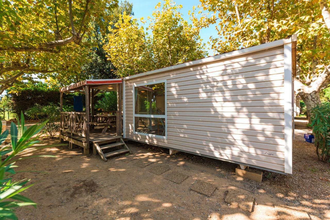 Camping Cap Sud Alénya Exterior photo