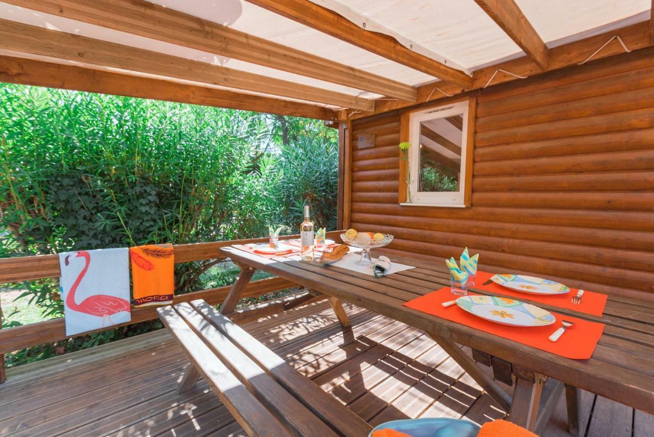 Camping Cap Sud Alénya Exterior photo