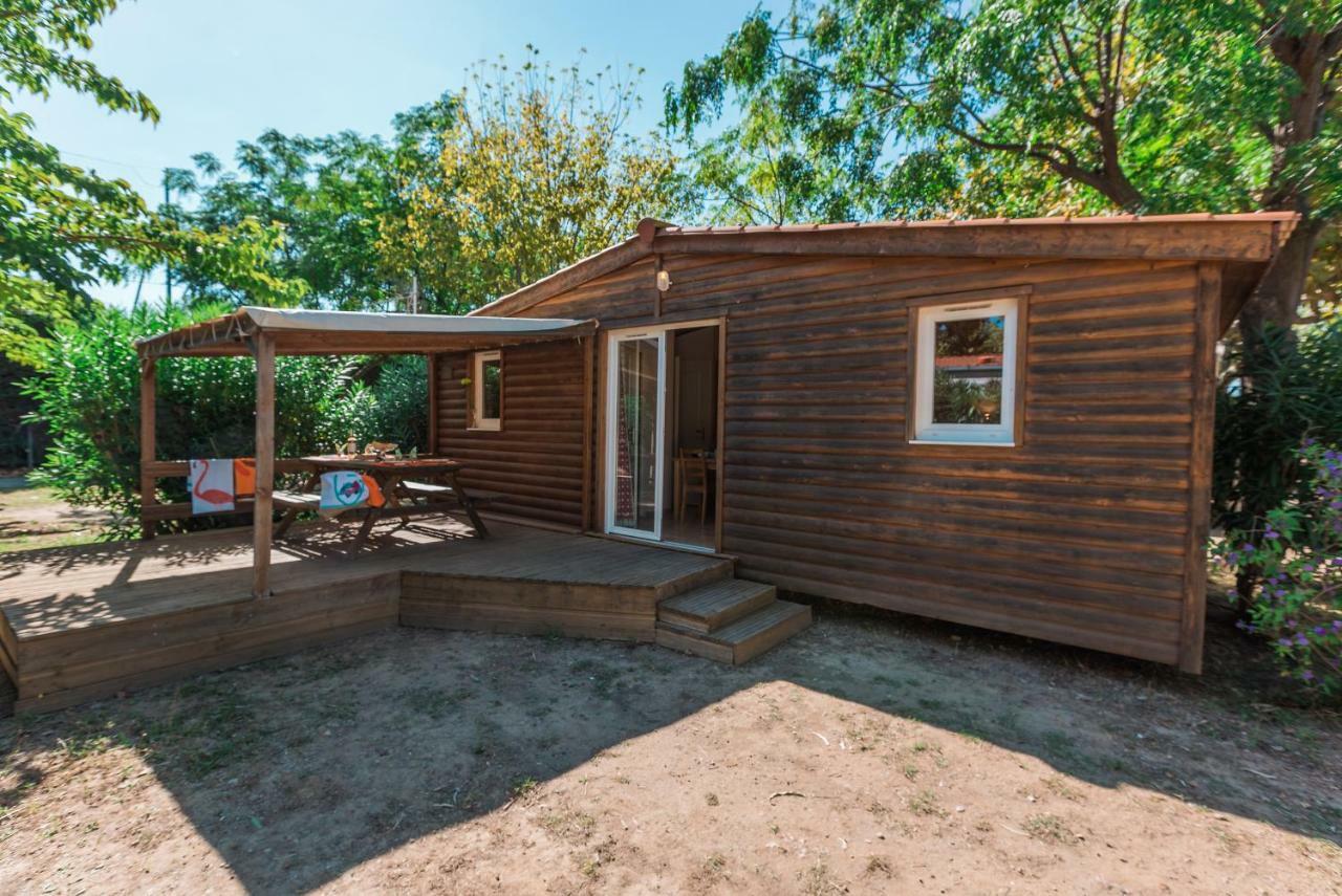 Camping Cap Sud Alénya Exterior photo