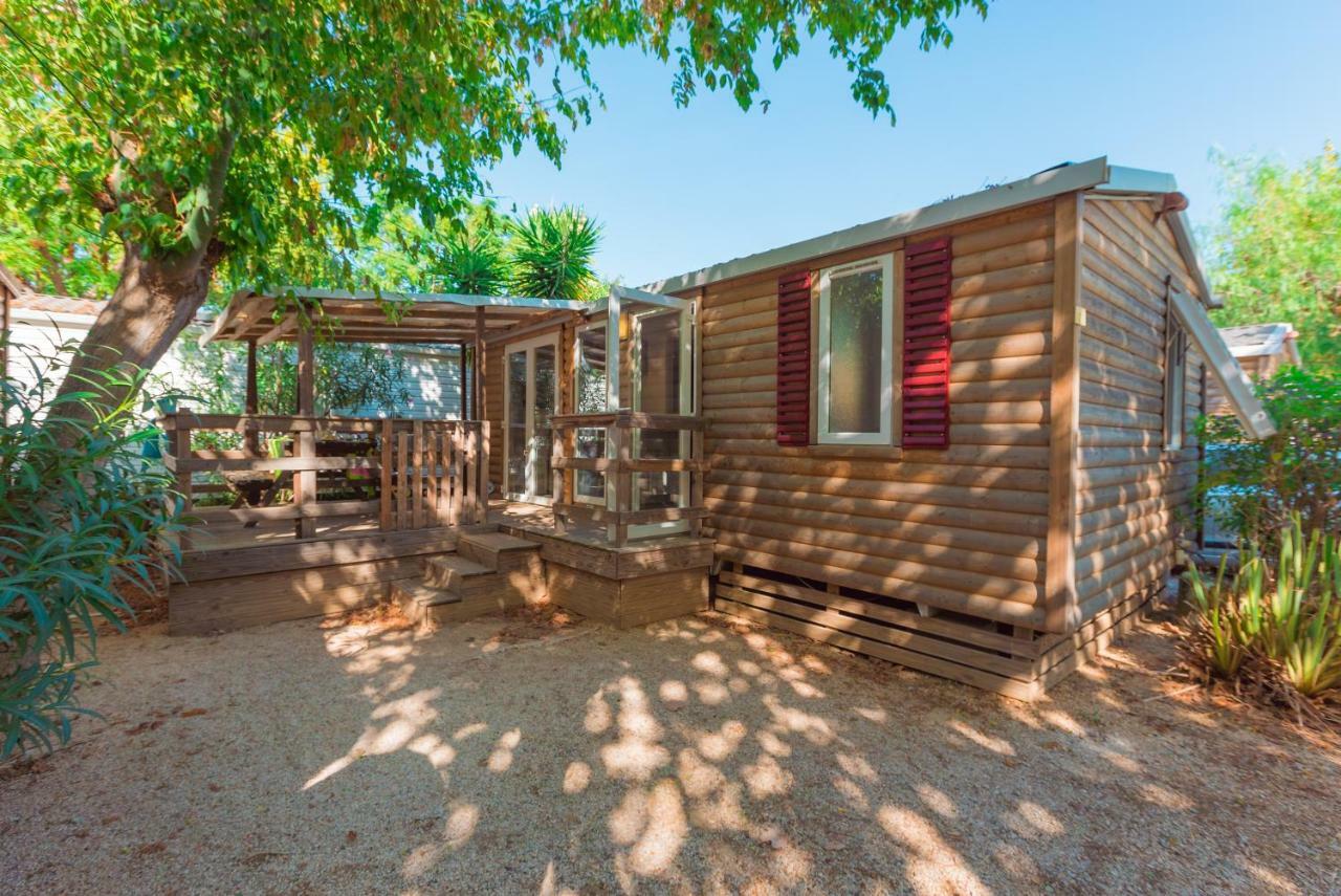 Camping Cap Sud Alénya Exterior photo