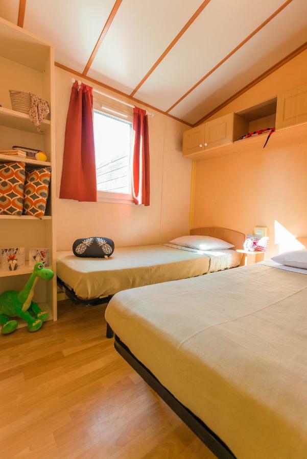 Camping Cap Sud Alénya Exterior photo