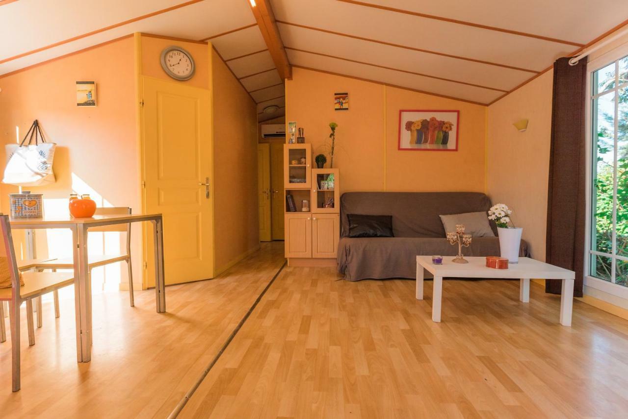 Camping Cap Sud Alénya Exterior photo