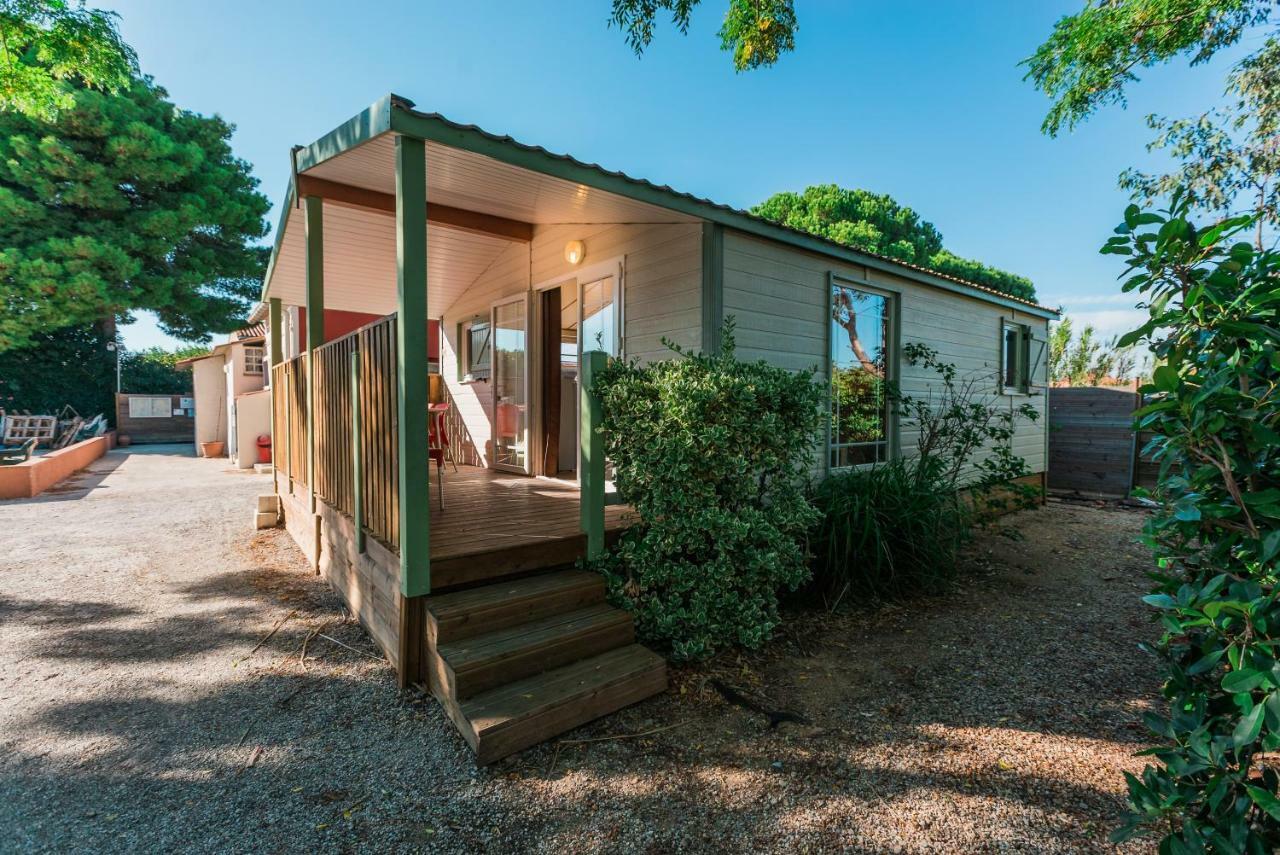Camping Cap Sud Alénya Exterior photo