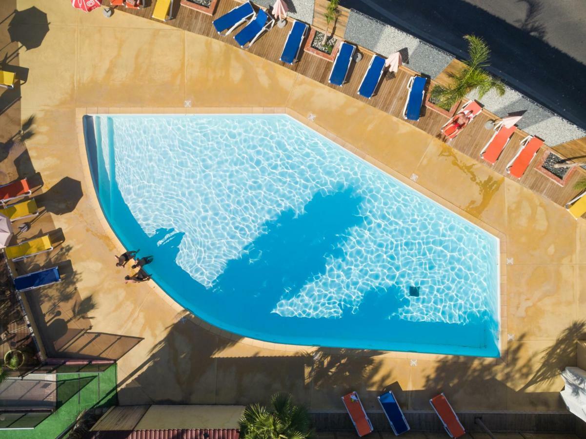 Camping Cap Sud Alénya Exterior photo