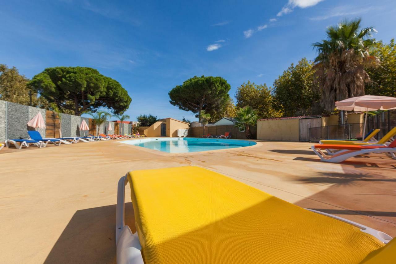 Camping Cap Sud Alénya Exterior photo