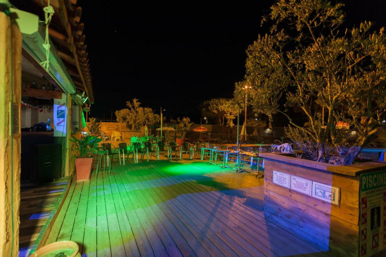 Camping Cap Sud Alénya Exterior photo